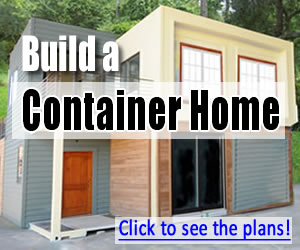 Container Home Plans